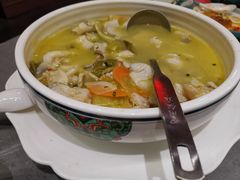 经典酸菜鱼-四川饭店(城乡购物中心店)