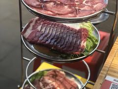 -青瓦炭韩潮烤肉(花园道店)