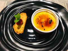 焦糖布丁-Hurricane's Grill 飓风牛排
