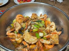 -七欣天香辣蟹火锅(上海银亿滨江店)
