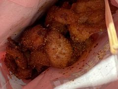 -满巍明生炸鸡架(杭州来福士店)