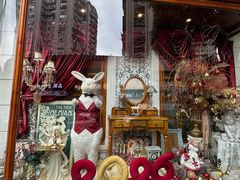 -秘密旅行Bonjour(黑金冠 江南西店)