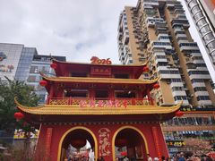 -越秀西湖花市(广州城市广场花卉店)