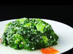 蒜茸西兰花-旺晋乡刀削面(贵派大厦店)