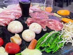 -豚豚家돈돈가韩国锅盖烤肉(新北万达店)