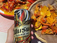 -霸王虾·小龙虾香辣蟹(玉林店)