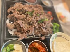 -七八冷面·延边朝鲜族美食(圣熙八号店)