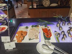 -国宾酒店-花园咖啡自助餐厅(北营房中街店)