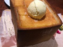 -绿茶餐厅(华联万柳店)