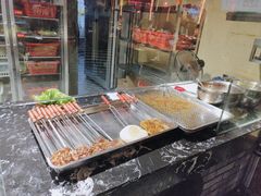 -炭窑水浒烤肉(汉阳鹦鹉巷子店)