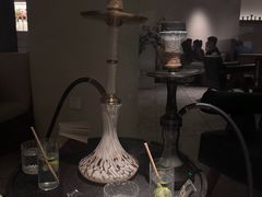 -Hideout Hookah Lounge·隐觅地