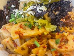 -梅溪·小伙子干挑面(安吉总店)