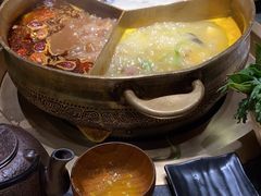 -湊湊火锅·茶憩(石家庄万象城店)