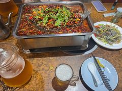 -文记沸腾鱼(永安路总店)