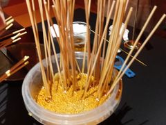 -何师烧烤Pro ·江湖川菜·小龙虾·精酿(太古里旗舰店)