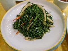 拌沙葱-新疆巴州金丝特餐厅(大钟寺店)