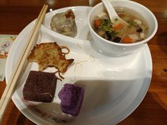 -清心素食自助餐厅(夫子庙店)
