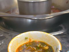 -金鼎雪山牦牛杂火锅(理县总店)