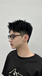 -绅仕門男士理发馆
