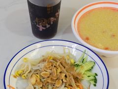 -姑娘手·陕西手工面·肉夹馍(象峰店)