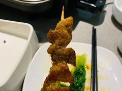 -半天妖烤鱼(诺德广场店)
