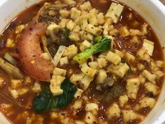 -刘信牛羊肉小炒泡馍(回民街店)