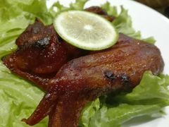 柠檬烤全翅-宴桃园(门头沟店)