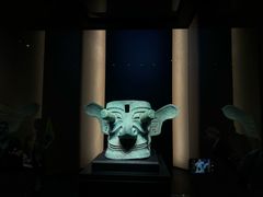 -三星堆博物馆