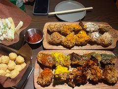 -汉江里炸鸡(牡丹江店)