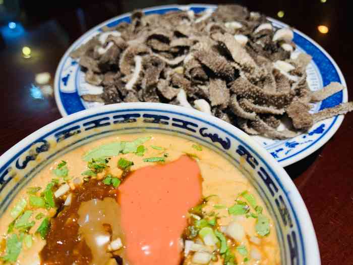 西德顺爆肚王-"和弟弟去医院,在附近搜到了这家店一进门.