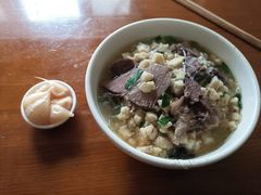 -刘信牛羊肉小炒泡馍(回民街店)