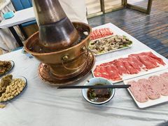 -虾大侠·盱眙龙虾老北京铜锅涮羊肉(金楠天街店)