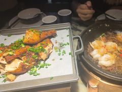 -绿茶餐厅(汇悦大融城店)