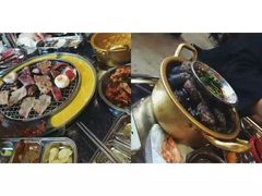 -金韩雅·烤肉·烤活鳗鱼(万达店)