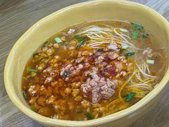 辣肉面-玉华饮食店(茅台路店)