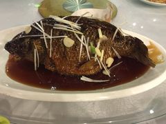 罾蹦鲤鱼-卫鼎轩·家宴(水上公园店)