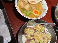 -纪州豚骨酱油拉面(锦延路店)