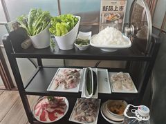 -淘米捞·米汤脆鲩鱼火锅(福田皇岗店)