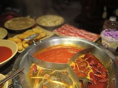 -蜀国大将老火锅(江北店)
