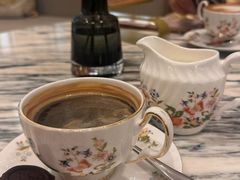 -The Drawing Room 闲逸廊(上海静安瑞吉酒店)