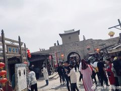 -镇北堡西部影城