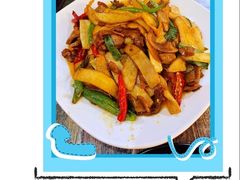 -二孃鸡爪爪(东郊记忆店)