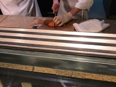 三文鱼-上海东方佘山翰悦阁酒店·Vie全日制餐厅