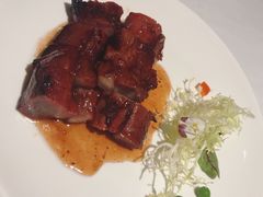 黑豚叉烧肉-Yan Ting 宴庭中餐厅(上海静安瑞吉酒店)