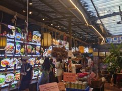 -园林美食城·本土农家菜(杨和镇店)