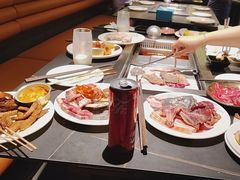 -星伦多自助料理·涮烤一体(虹悦城店)
