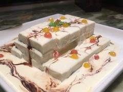 椰香奶冻-绿茶餐厅(昌平悦荟店)