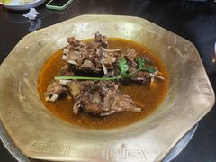 -芦月轩羊蝎子(劲松店)