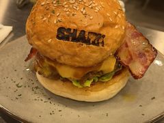 -shark burger·鲨鱼汉堡(交子大道店)