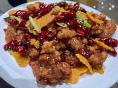 -直隶安家牛肉罩饼(七一路店)